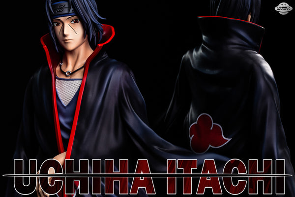 Ufo Society Studio - Itachi Uchiha