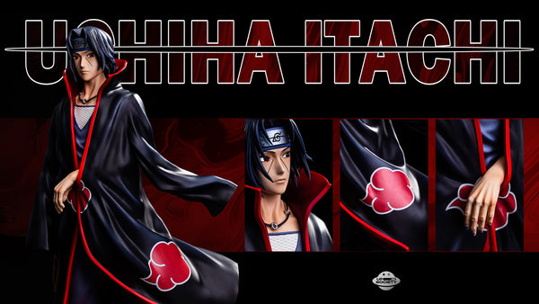 Ufo Society Studio - Itachi Uchiha