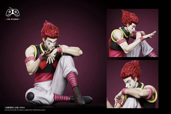 PG Studio - Sitting Hisoka [2 Variants]