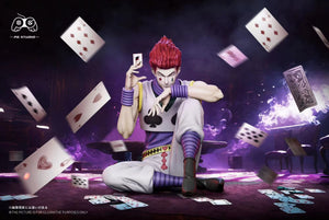 PG Studio - Sitting Hisoka [2 Variants]