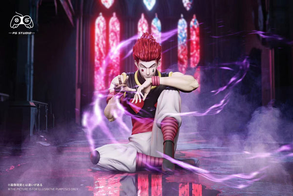 PG Studio - Sitting Hisoka [2 Variants]