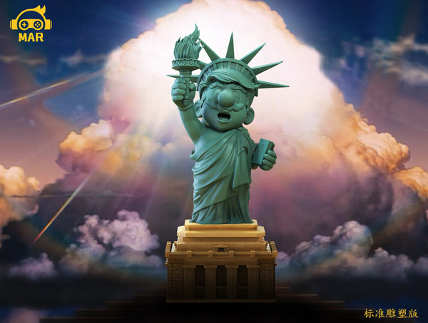 MAR Studio - Donald Trump Cosplay Statue of Liberty [6 Variants]