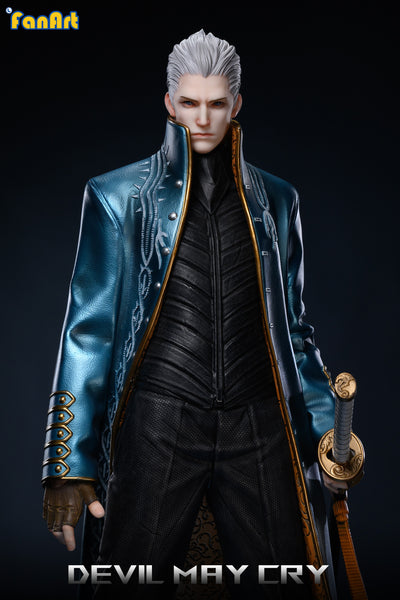 Fanart Studio - Vergil