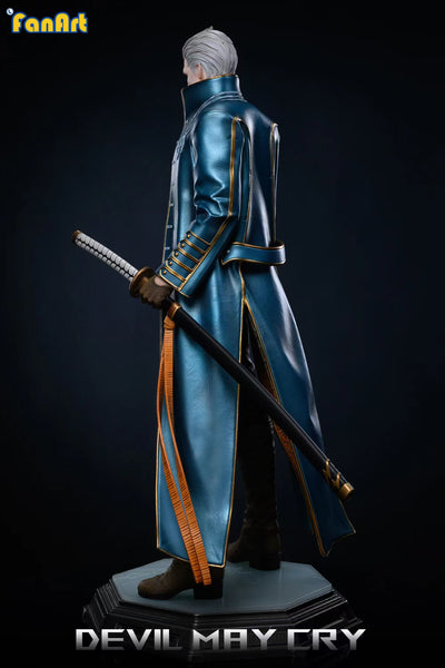 Fanart Studio - Vergil