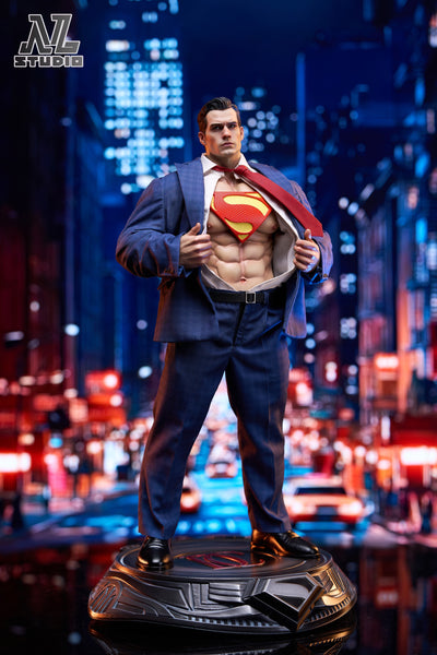 NL Studio - Superman [2 Variants]