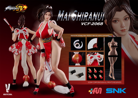 VERYCOOL Studio - Mai Shiranui [Licensed][VCF-2068]