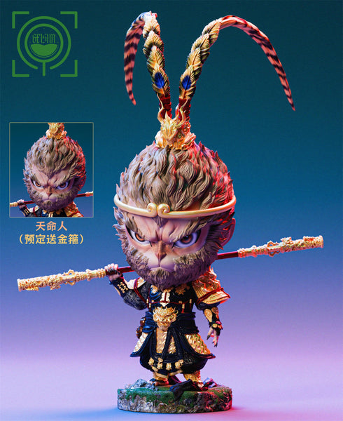 GEISHA Studio - Sun Wukong Chibi Ver.