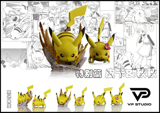 VP Studio - Pika / Chuchu