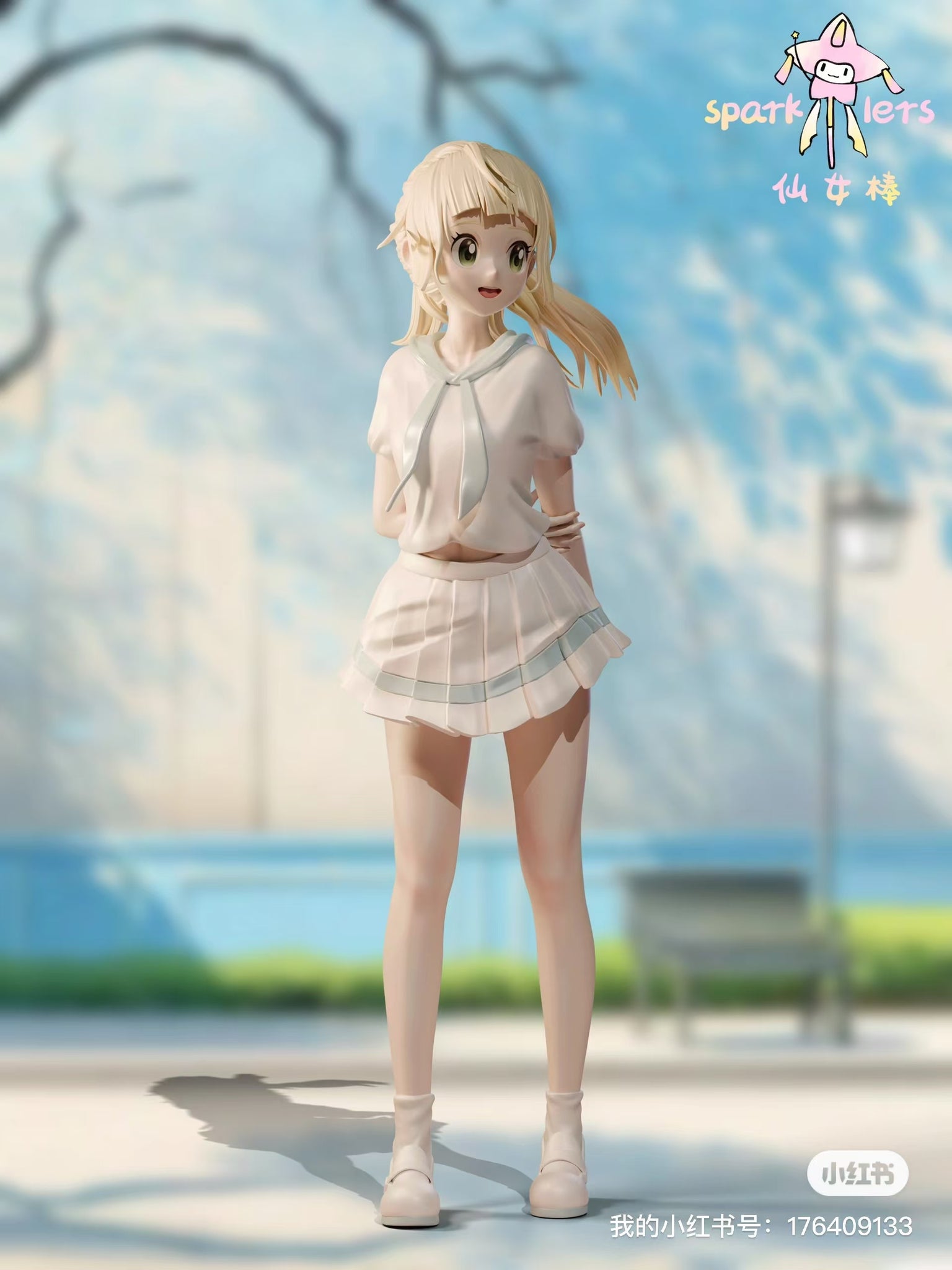 Sparklers Studio - Lillie JK Ver.