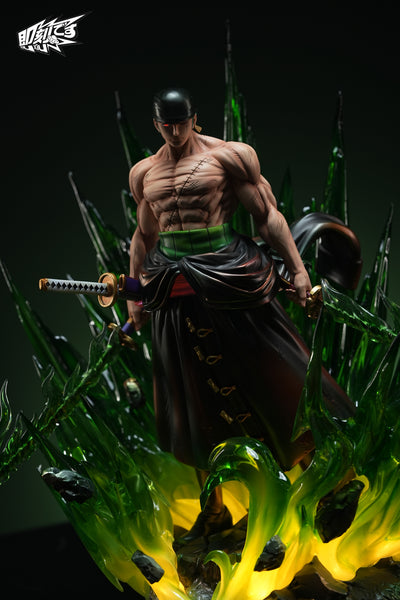 Ji Ke Studio - Roronoa Zoro [3 Variants]