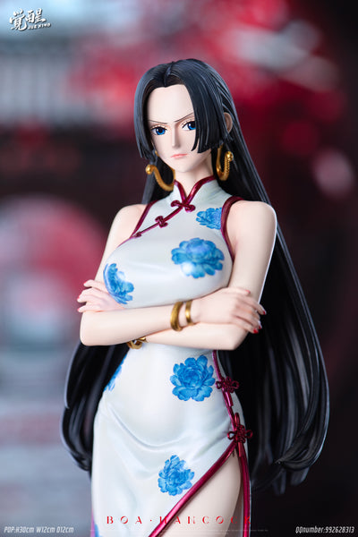 Jue Xing Studio - Cheongsam Boa Hancock [3 Variants]