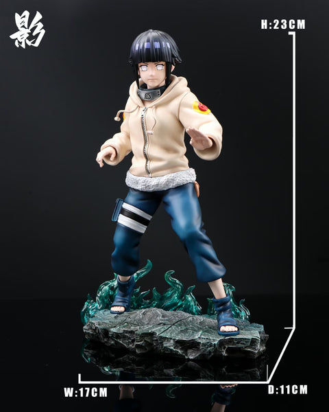 Ying Studio - Childhood Hinata Hyuga