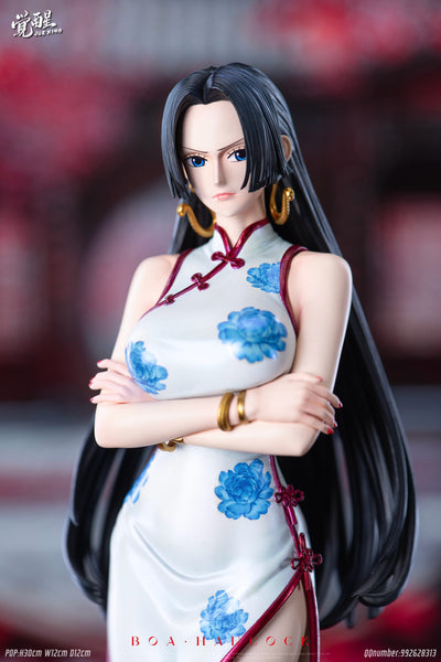 Jue Xing Studio - Cheongsam Boa Hancock [3 Variants]