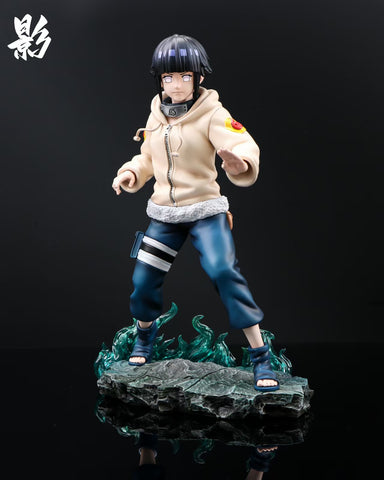 Ying Studio - Childhood Hinata Hyuga