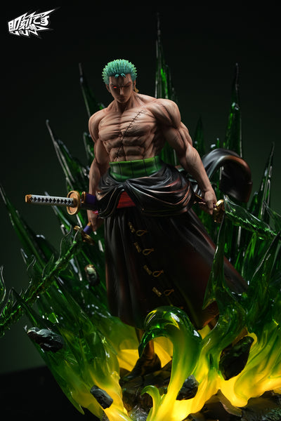 Ji Ke Studio - Roronoa Zoro [3 Variants]