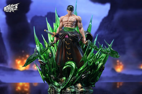 Ji Ke Studio - Roronoa Zoro [3 Variants]