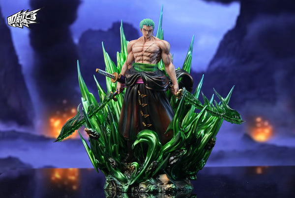 Ji Ke Studio - Roronoa Zoro [3 Variants]