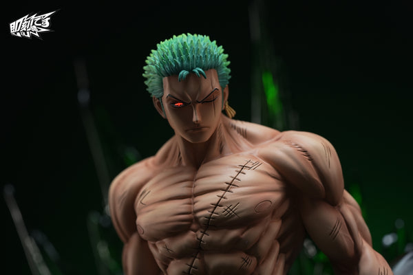 Ji Ke Studio - Roronoa Zoro [3 Variants]