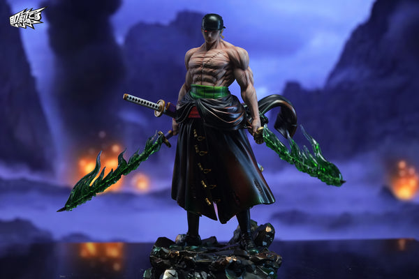 Ji Ke Studio - Roronoa Zoro [3 Variants]