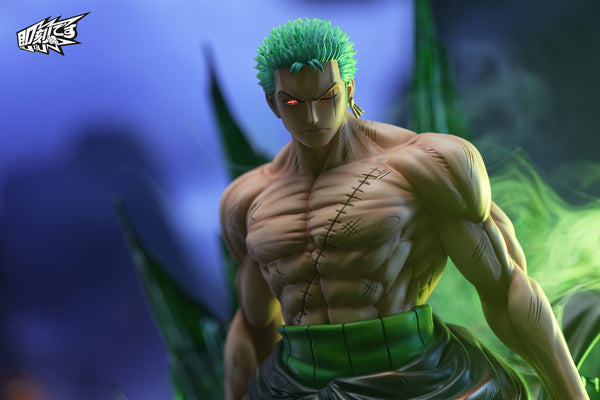 Ji Ke Studio - Roronoa Zoro [3 Variants]