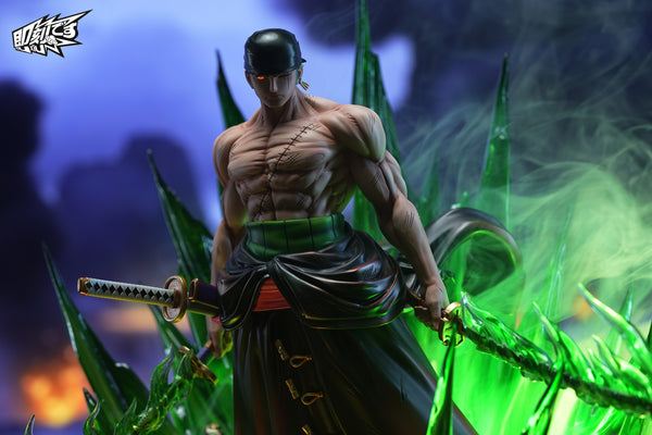 Ji Ke Studio - Roronoa Zoro [3 Variants]