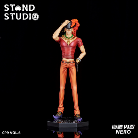 Stand Studio - Nero