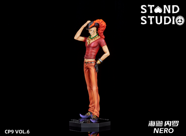 Stand Studio - Nero