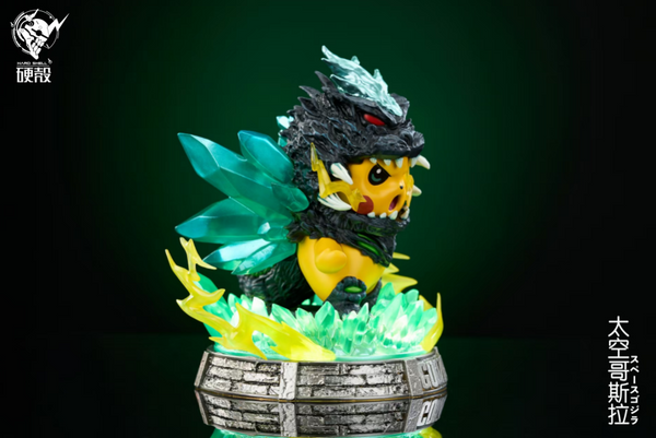 Hard Shell Studio - Pikachu Cosplay SpaceGodzilla [2 Variants]