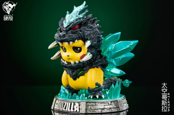 Hard Shell Studio - Pikachu Cosplay SpaceGodzilla [2 Variants]