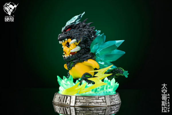 Hard Shell Studio - Pikachu Cosplay SpaceGodzilla [2 Variants]