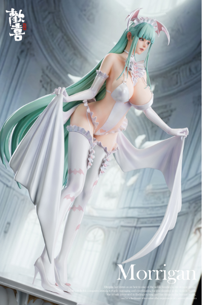 Huan Xi Studio - Morrigan Aensland