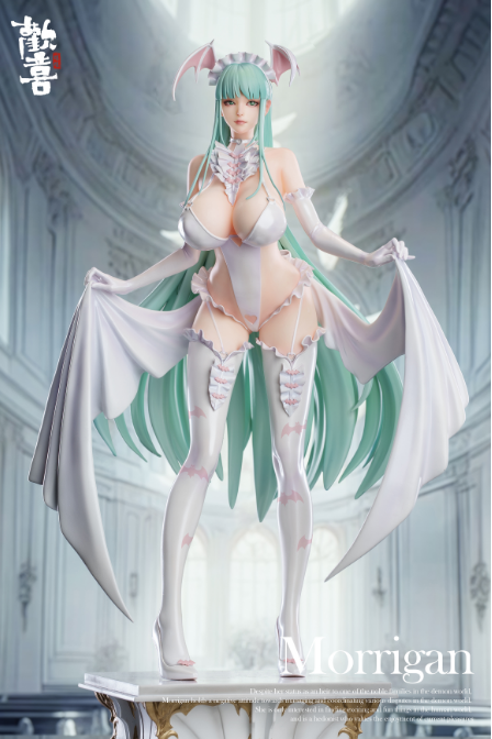 Huan Xi Studio - Morrigan Aensland