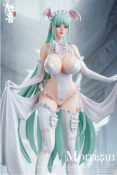 Huan Xi Studio - Morrigan Aensland