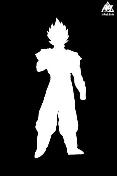 AM Studio - Gogeta [4 Variants]