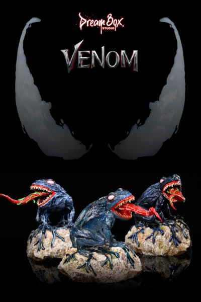 Dream Box Studio - Venom Frog [3 Variants]