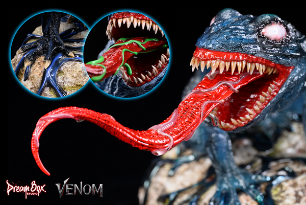 Dream Box Studio - Venom Frog [3 Variants]