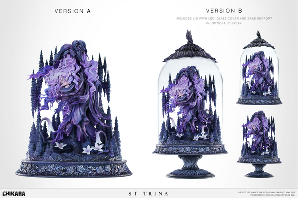 Chikara Studio - St. Trina [2 Variants]