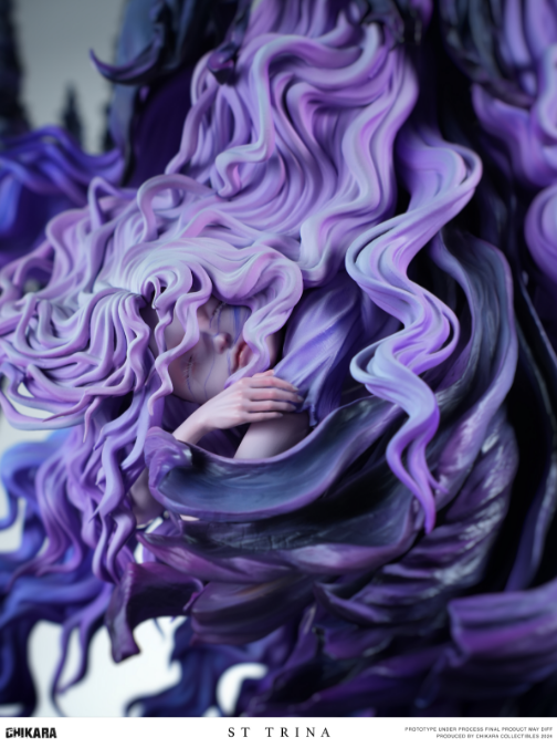 Chikara Studio - St. Trina [2 Variants]