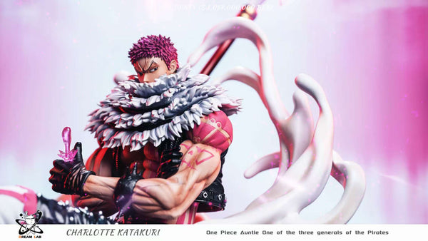 Dream Lab Studio - Sitting First Appearance Charlotte Katakuri