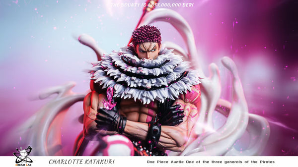 Dream Lab Studio - Sitting First Appearance Charlotte Katakuri