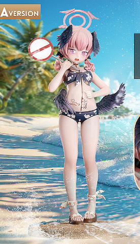 CircleMax Studio - Shimoe Koharu Swimsuit Ver. [2 Variants]