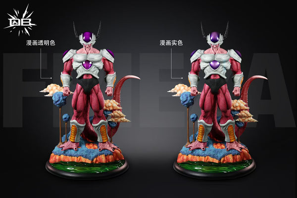 DB Studio - Frieza Second Form [16 Variants]