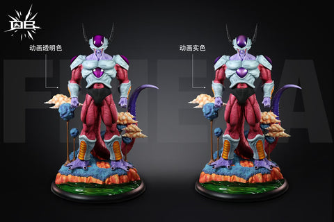 DB Studio - Frieza Second Form [16 Variants]