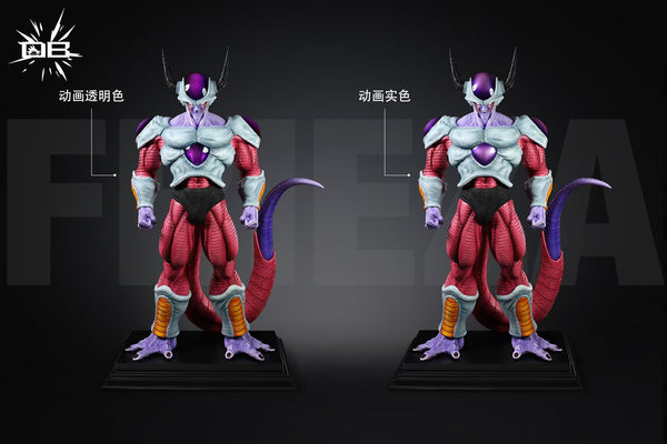 DB Studio - Frieza Second Form [16 Variants]