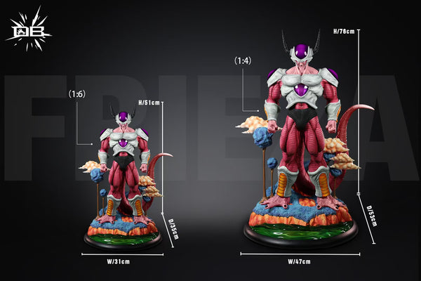 DB Studio - Frieza Second Form [16 Variants]