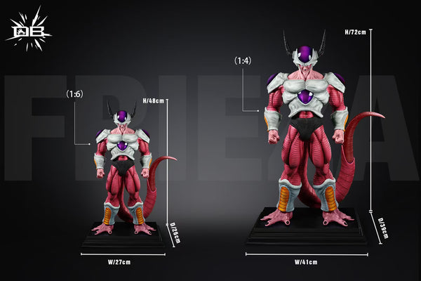 DB Studio - Frieza Second Form [16 Variants]