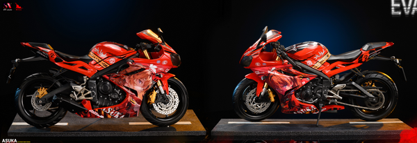 Miss Studio x SX Studio - Motorcycle Asuka Langley Soryu