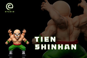 C Studio - Tien Shinhan