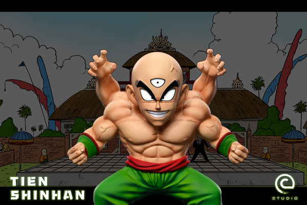 C Studio - Tien Shinhan