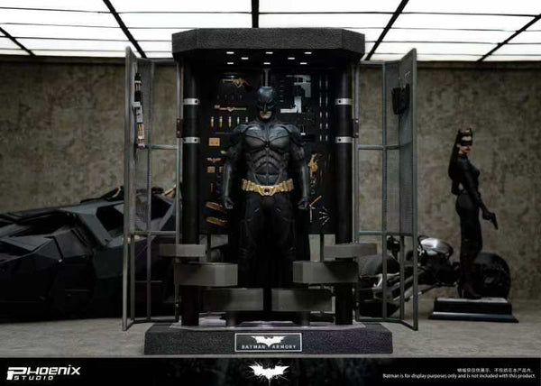 Phoenix Studio - Batman Gantry Scene Ver.